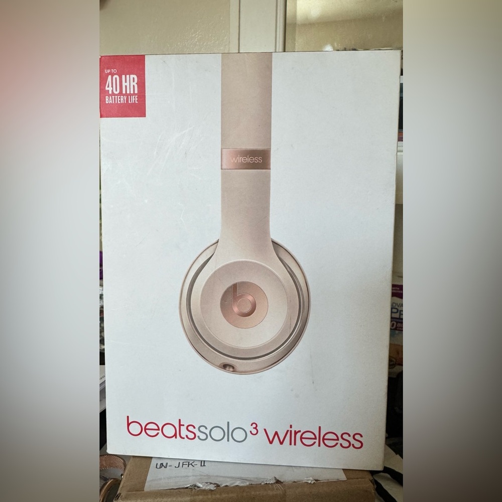 Beats Solo3 wireless
